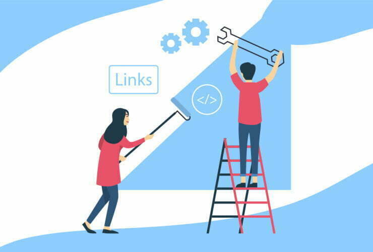 Disavow Toxic Links