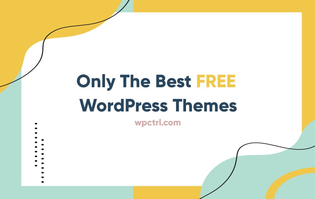 Meilleurs thèmes WordPress gratuits avec contenu de démonstration (testé)