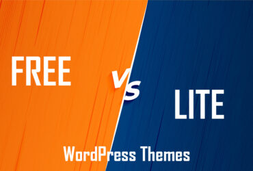 Free vs. Lite WordPress themes
