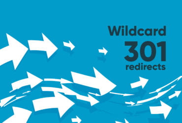 301 Wildcard redirect