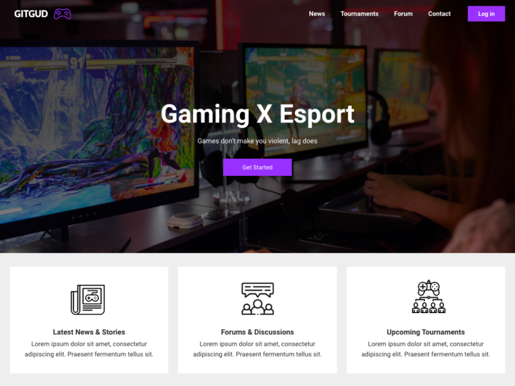 19+ Free WordPress Gaming Themes 2023