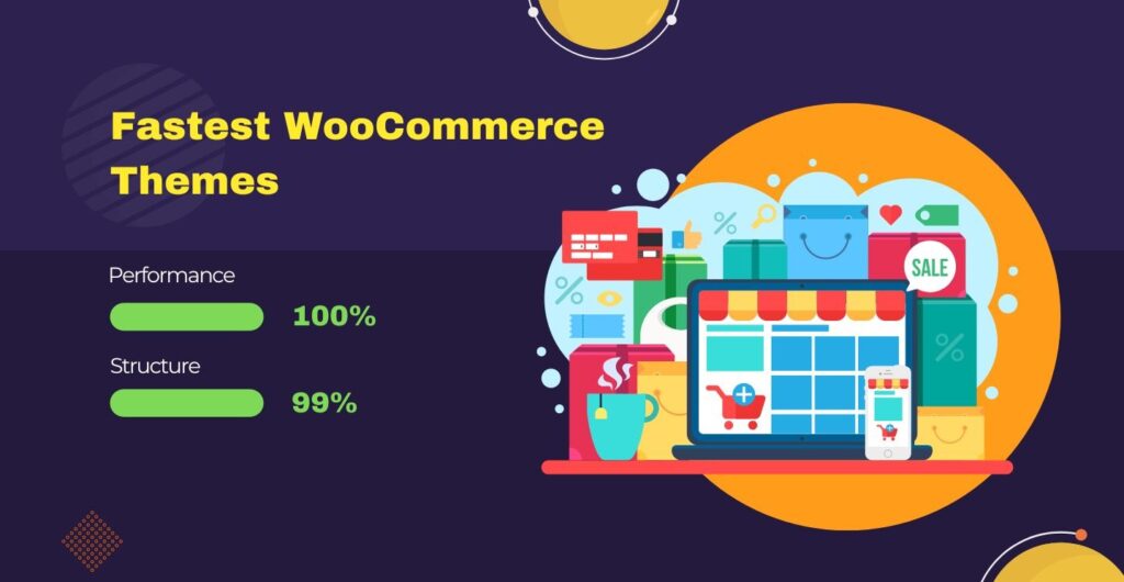 Fastest WooCommerce Themes