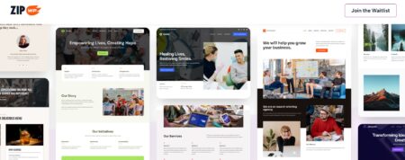 zipwp website