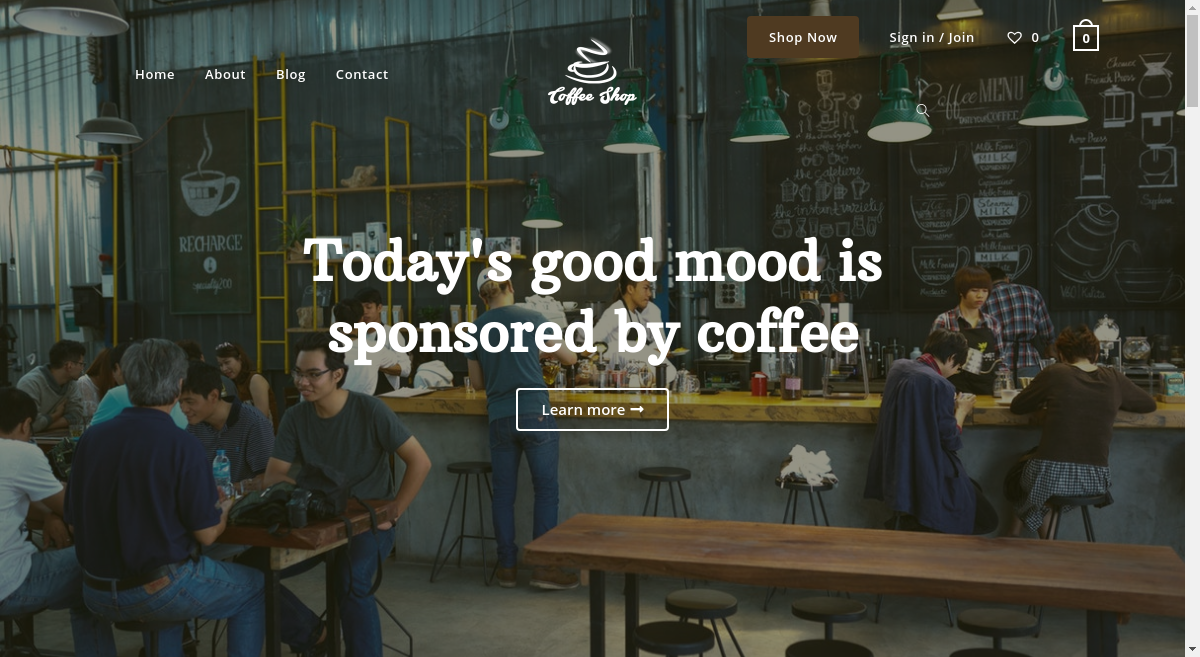OceanWP Theme