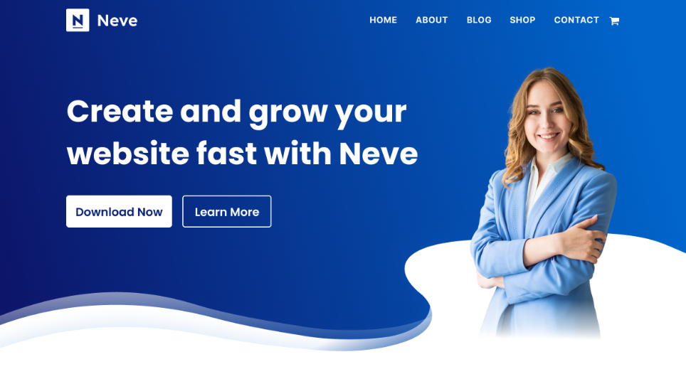 Neve theme