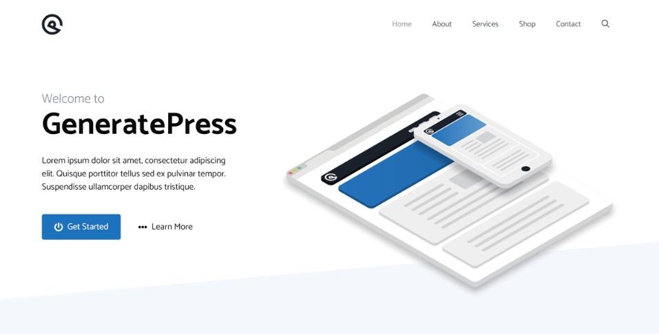 GeneratePress