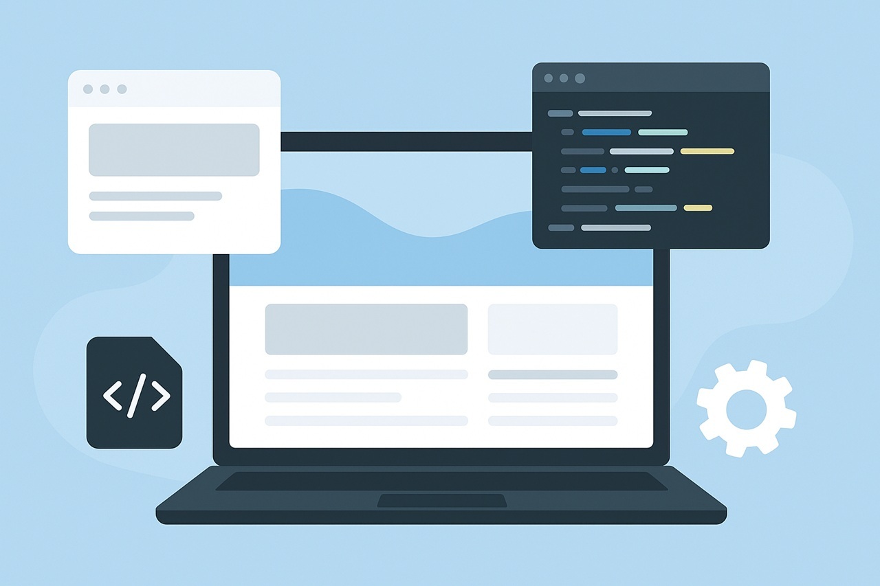 WordPress Themes for Vibe Coding