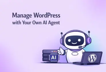 AI Agent WordPress