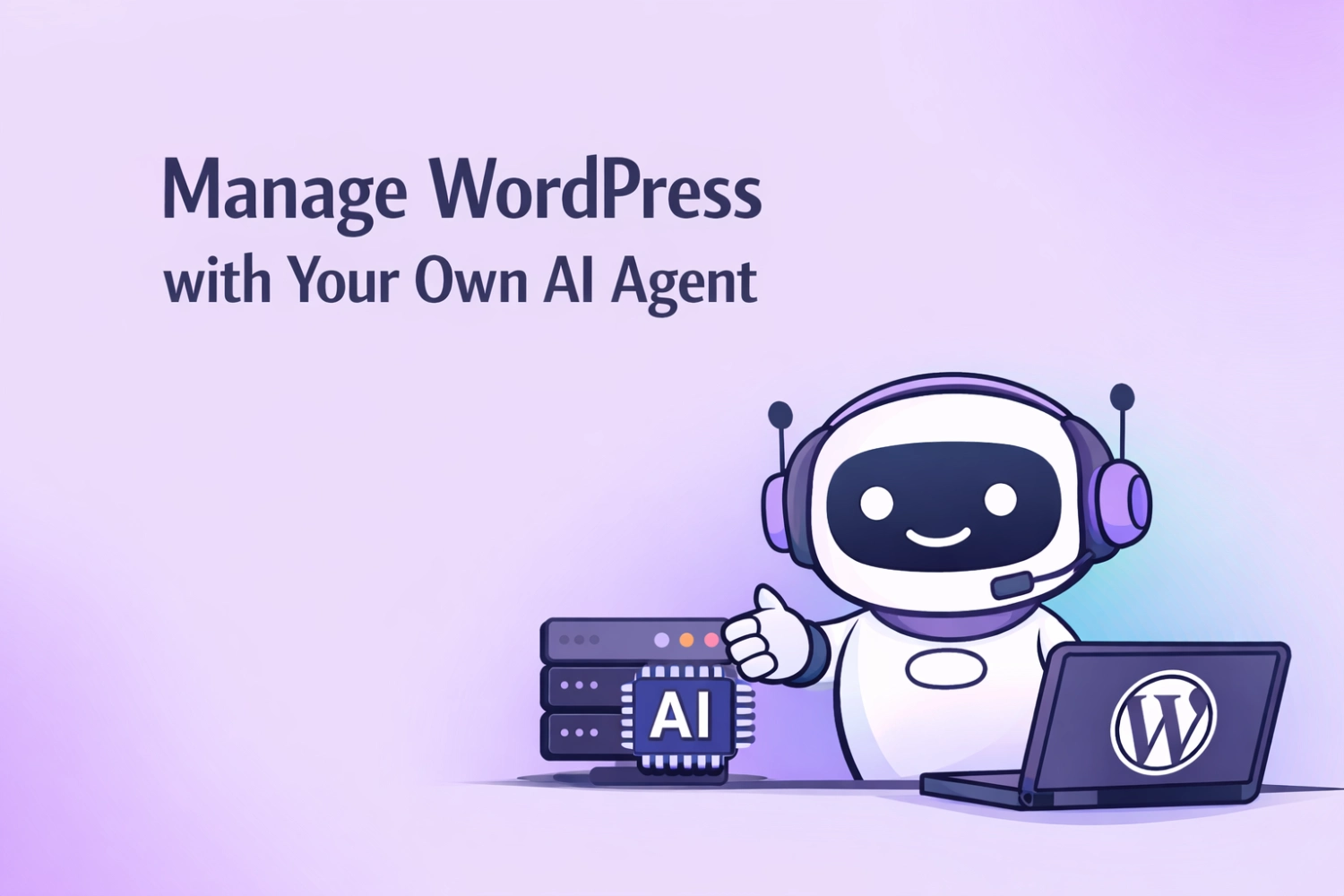 AI Agent WordPress