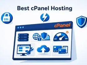 Best cPanel Hosting