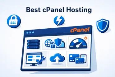 Best cPanel Hosting