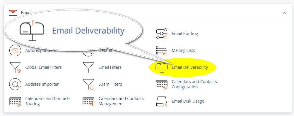 Email Deliverability